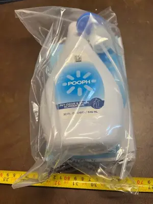 pooph pet oder & stain eliminator 32FLoz