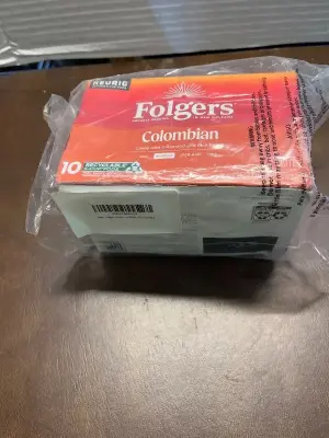 folgers k-cups