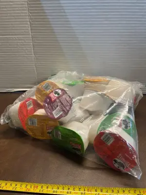 bag of pringles