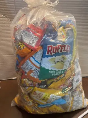 bag of chips