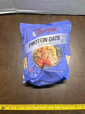 protein oats