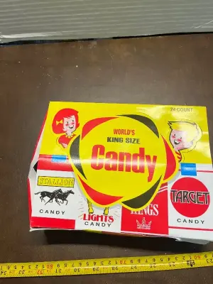 worlds king size candy