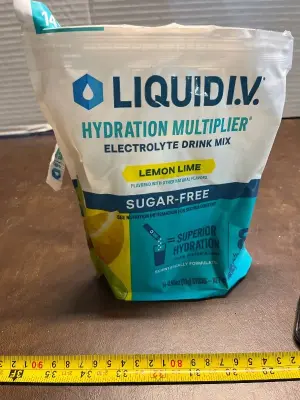 lemon lime hydration multiplier