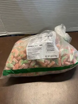 bag of sour patch watermelon