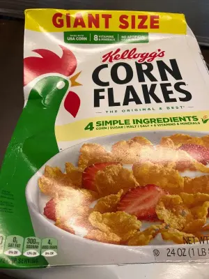 2ct corn flakes