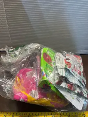 bag of candy