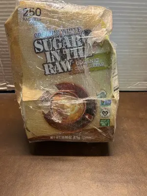 sugar in the raw coffee