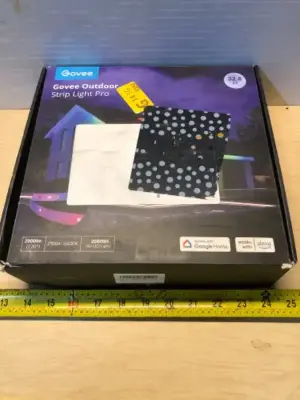 Govee strip light pro 32.8ft