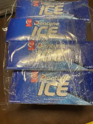 4ct dentyne ice gum