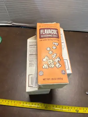 3ct flavacol seasoning salt