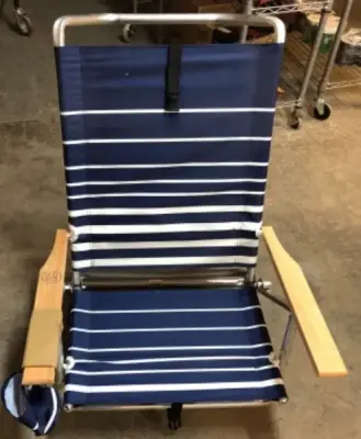 Rio beach chair