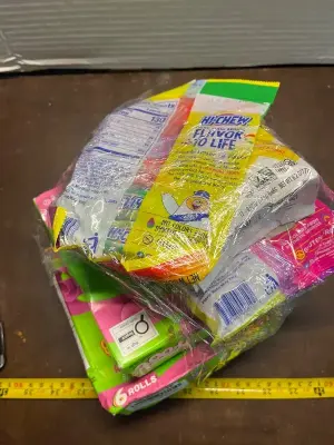 bundle fruit roll ups and gummy’s