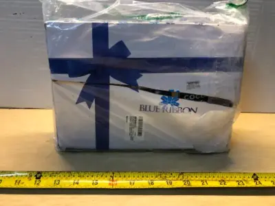 Box of hot cocoa mix (opened) exp:10/30/26