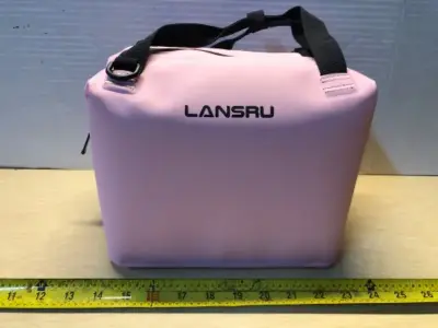 Lansru mini cooler bag