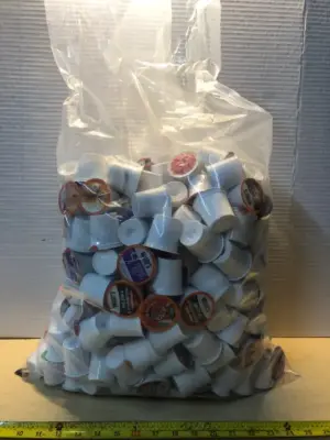 Large bag assorted kcups
