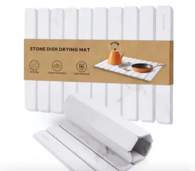 Stone drying mat (similar to image)