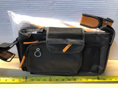 2pc stroller organizer