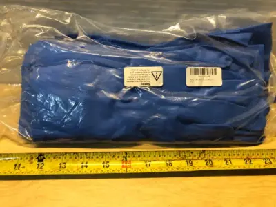 12 pack blue gloves