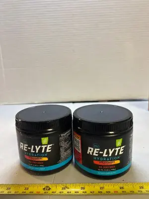 to count 60 serving hydration, drink mix, strawberry lemonade flavor 2030