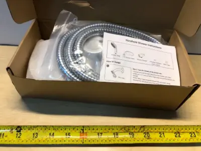 Hand held shower head