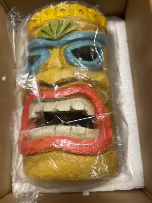 solar light decoration