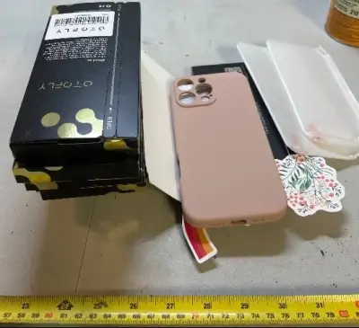 seven count phone cases with screen, protectors, and stickers