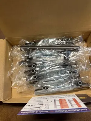 cabinet door handles