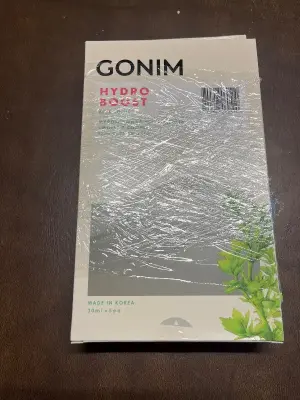 2ct hydro boost mask