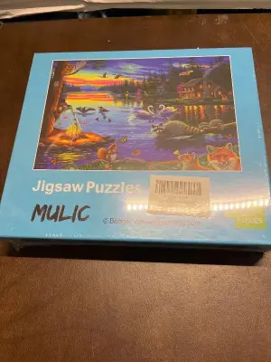 jigsaw puzzle