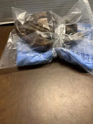 medium & large t-shirt