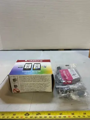 Canon ink. cartridges
