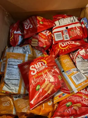 variety box of spaceships exp july/26