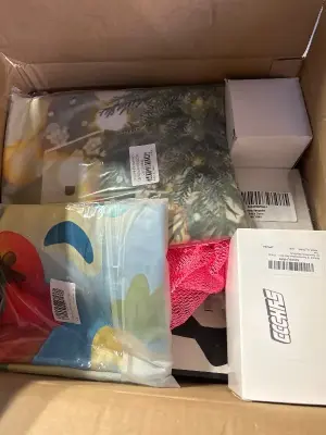 mystery box