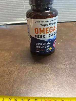 omega fish oil