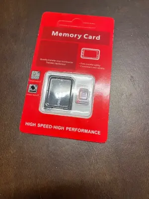 memory card