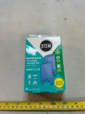 stem flying insect light trap refills
