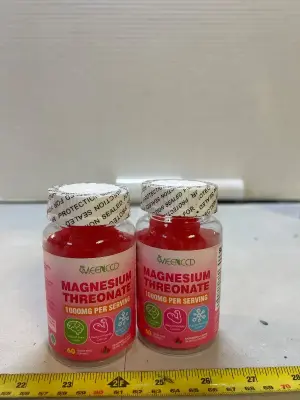 to count, magnesium gummy’s