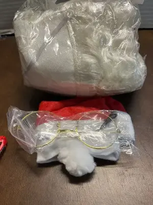 3ct santa costume accessory