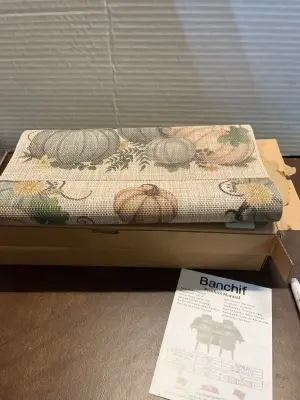 2ct banchif table decor