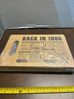 3ct back in 1985 cutting boards