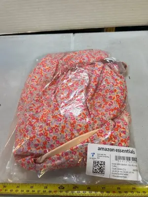 size 5X floral one piece bathing suit