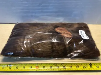 Dog lion costume unknown size