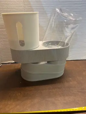 cat & dog washable water dispenser