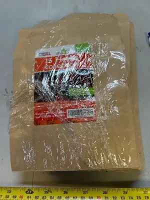 lot of 15 herb collection, heirloom seeds