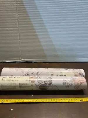 peel n stick wallpaper 2ct