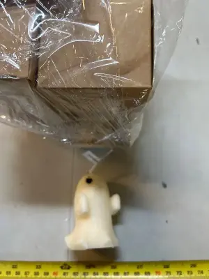 eight piece ghost candles