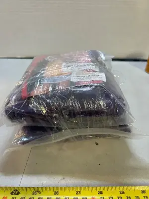 pre-stretched purple braiding hair 20 inches