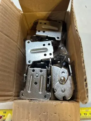 four hinges for folding table