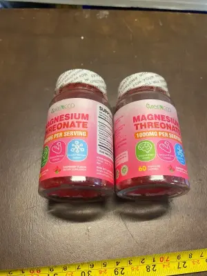 2ct magnesium threonate