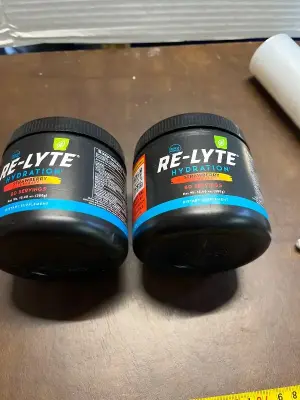 2ct re-lyte hydration